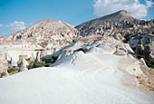 Cappadocia, Pasabag valley 